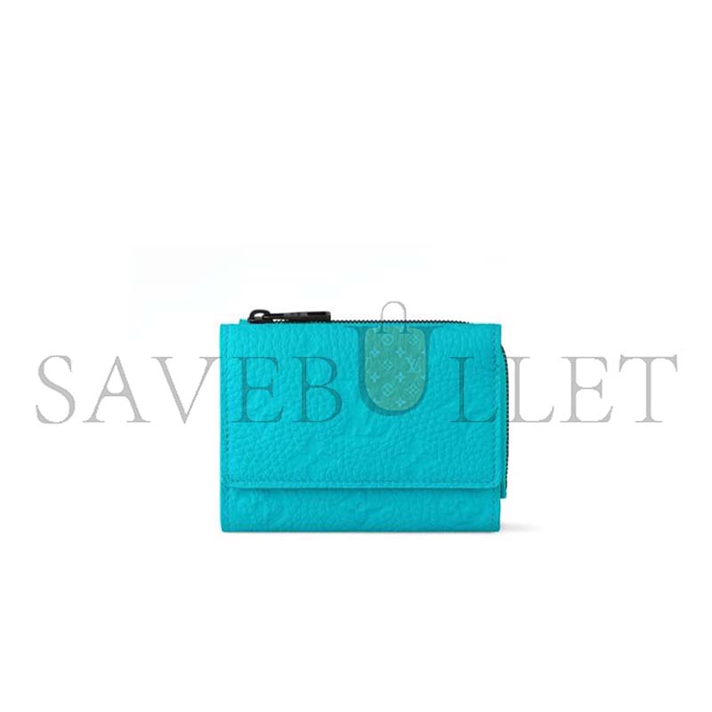 LOUIS VUITTON MONOGRAM FOLDING WALLET M11500 (11*8.5*2cm)
